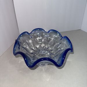Shannon Crystal Bowl Vase